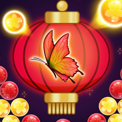 Bubble Shooter Butterfly_img