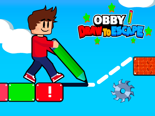 Obby Draw to Escape_img