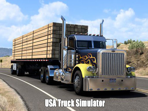USA Truck Simulator 2024_img