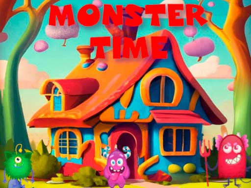 Monster time_img