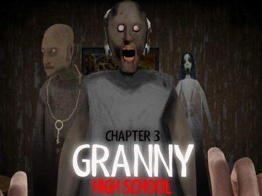 Granny Chapter 3 High School_img