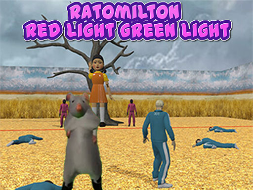 Ratomilton Red Light Green Light_img