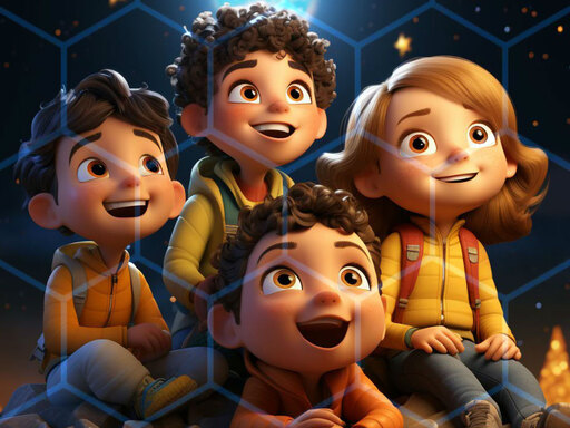 Innocent Hexa Puzzle img