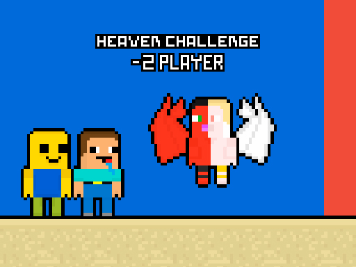 Heaven Challenge   2 Player img