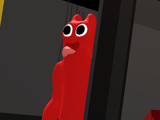 Garten of BanBan huggy Escape img